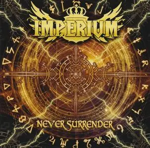 Imperium - Never Surrender (2023)