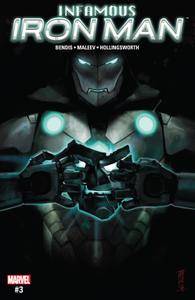 Infamous Iron Man 003 2017 Digital Zone-Empire