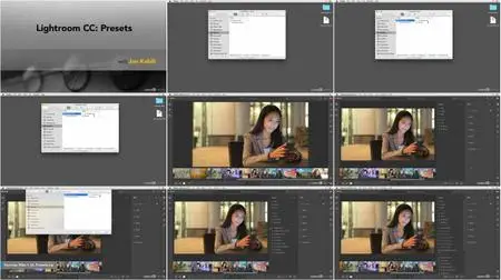 Lightroom CC: Presets Bundle