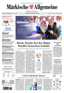 Märkische Allgemeine Dahme-Kurier - 10. Dezember 2018