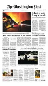 The Washington Post - September 9, 2020