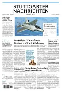 Stuttgarter Nachrichten  - 15 März 2022