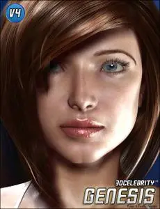 Daz3D - Genesis for V4