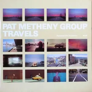 Pat Metheny Group - Travels 2 LP (24/96 Vinyl Rip)