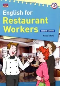 English for Restaurant Workers ( Student's Book) (repost)