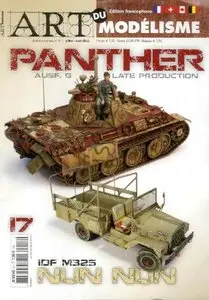 Art du Modelisme 2011-07/08