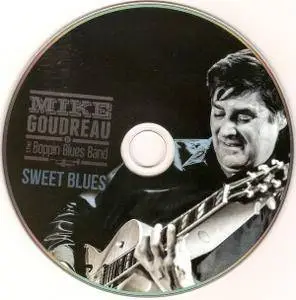 Mike Goudreau & The Boppin Blues Band - Sweet Blues (2016)