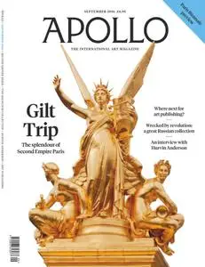 Apollo Magazine - September 2016