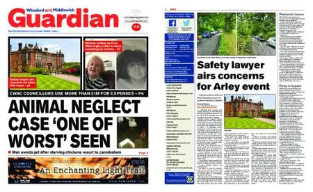 Winsford and Middlewich Guardian – September 23, 2021