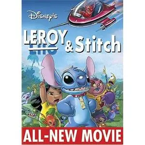 Leroy and Stitch