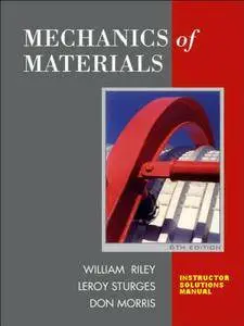 Mechanics of Materials - Intructor Solutions manual