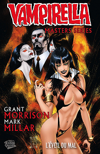 Vampirella Masters Series - Tome 1 - L'éveil du Mal