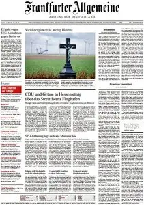 Frankfurter Allgemeine Zeitung vom Samstag, 14. Dezember 2013