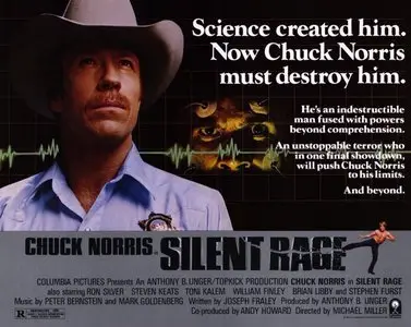 Silent Rage (1982) 