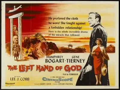 The Left Hand of God (1955)