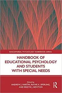 Handbook of Educational Psychology and Students with Special Needs