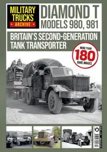 Military Trucks Archive – 31 July 2020