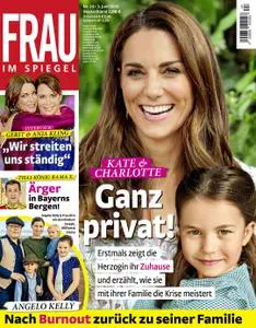 Frau im Spiegel – 03. Juni 2020