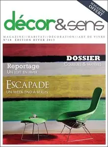 Decor & Sens - Hiver 2012