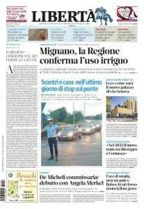 Liberta - 9 Settembre 2017