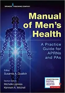 Manual of Men’s Health: A Practice Guide for APRNs and PAs