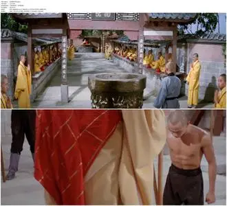 The 36th Chamber of Shaolin (1978) [REMASTERED]