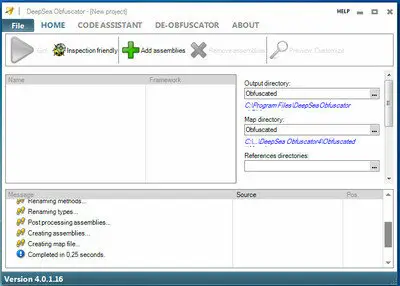 DeepSea Obfuscator v4.0.1.16 