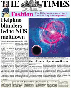 The London Times January 07 2015