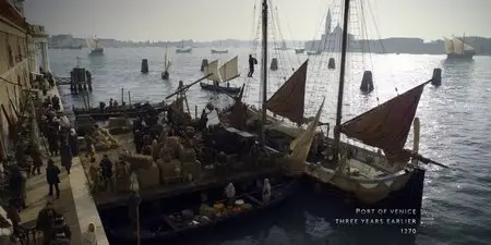 Marco Polo - Season 1 (2014)