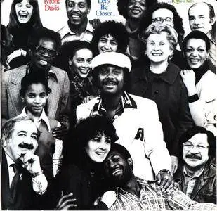 Tyrone Davis ‎- Let's Be Closer Together (1977) [2015 FTG]