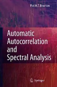 Automatic Autocorrelation and Spectral Analysis (Repost)