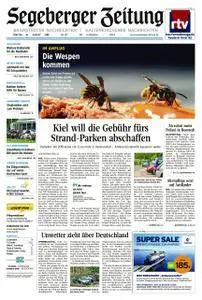 Segeberger Zeitung - 10. August 2018
