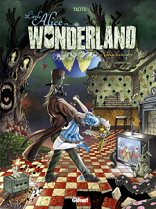 Little Alice in Wonderland - Tome 2 - Tango Baïonnette