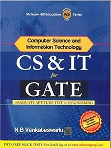 Computer Science and Information Technology: CS & IT for GATE