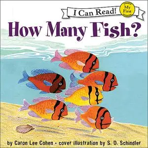 «How Many Fish?» by Caron Lee Cohen