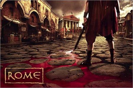 Rome  - Passover S.02 Ep.01 French HDTV 