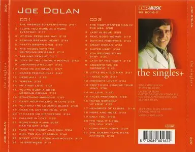 Joe Dolan - The Singles+ (1993)