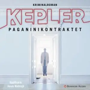 «Paganinikontraktet» by Lars Kepler