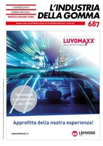 L'industria della Gomma N.687 - Aprile 2021