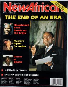 New African - February 1994