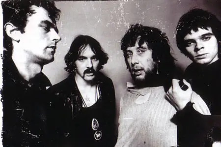 The Stranglers - Peaches: The Very Best Of The Stranglers (2002)