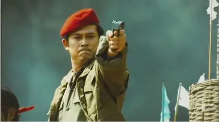 Born to Fight (2004)
