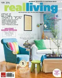 Real Living Philippines - May 2016