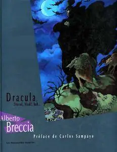Dracula Dracul,Vlad,Bàh 2 Volumes