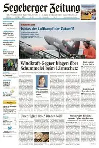 Segeberger Zeitung - 05. Oktober 2018