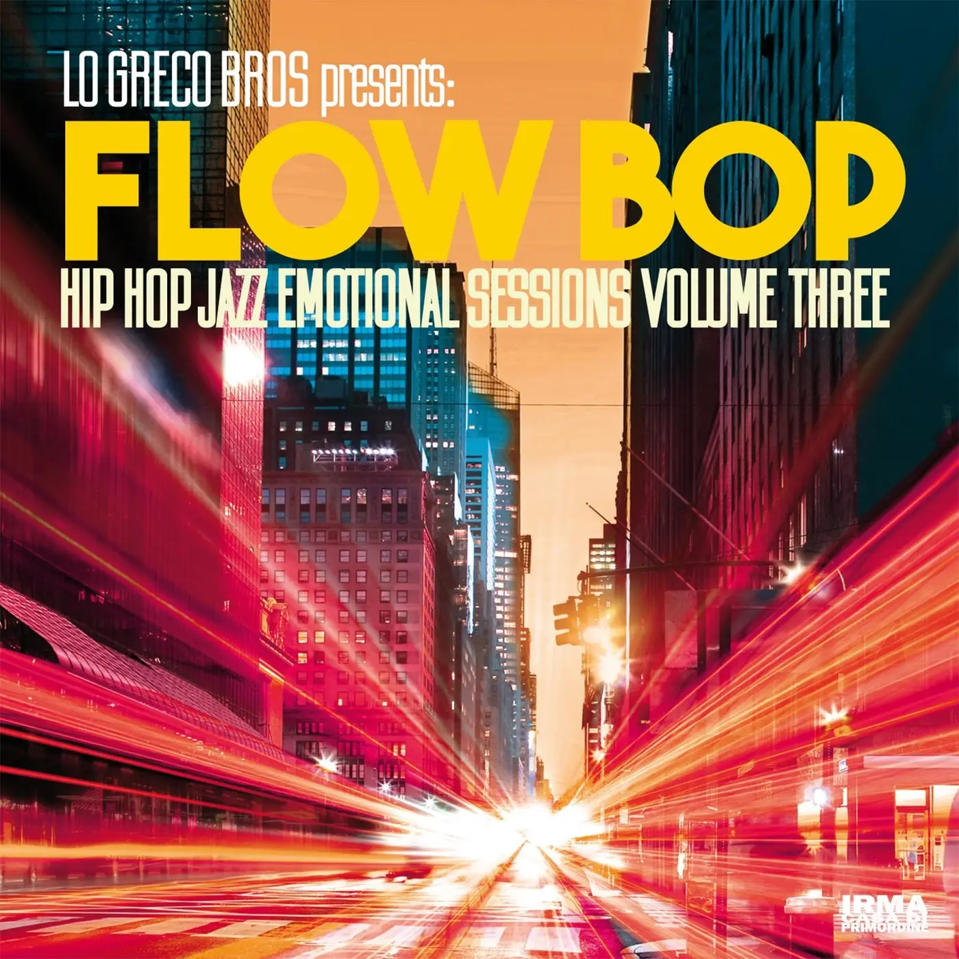 Flow Bop Hip Hop Jazz Emotional Sessions Vol 3 2019 Avaxhome