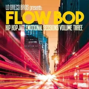 Flow Bop - Hip Hop Jazz Emotional Sessions, Vol. 3 (2019)