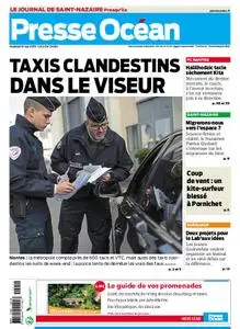 Presse Océan Saint Nazaire Presqu'île – 10 mai 2019