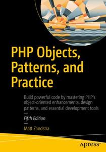 PHP Objects, Patterns, and Practice (Repost)
