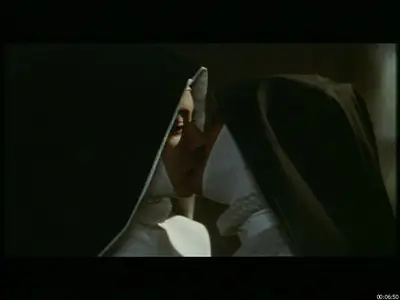 The Nun and the Devil, or Le Monache di Sant'Arcangelo - by Domenico Paolella (1973)